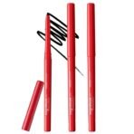 FACESCANADA Magneteyes Matte Finish Kajal 2 In 1 Black & Magnet Eyes Kajal, Waterproof, Black 0.35g - Fast UK Delivery