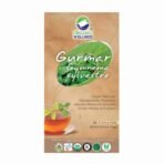 Organic Wellness Gurmar Gymnema Sylvestre Tea Bags 25 Teabags Staple Free - Fast UK Delivery