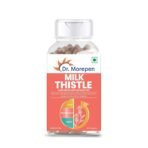 DR. MOREPEN Milk Thistle | Nature's Goodness for Men and Women | (60 Capsules) - Fast UK Delivery