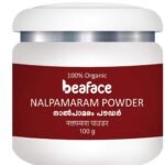 Beaface Nalpamaram Powder Cleaning Face And Body and Removing Dark Spots (100gm)