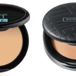 Maybelline New York Matte Compact Powder For All Skin Types, 128 Warm Nude, 8G & New York Compact Powder For All Skin Types, 310 Sun Beige, 8G, Ivory - Fast UK Delivery