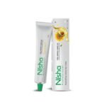 Nisha Professional Permanent Hair Colour Golden Brown 4.3, 60gm | Cream Hair Color | 100% Gray Coverage | Anti-Aging | Professional Salon Hair Colour - Fast UK Delivery