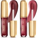 FACESCANADA Comfy Matte Liquid Lipstick - Note To Self 07 (Brown), Comfy Matte Liquid Lipstick - Fixed It For You 11 (Brown) - Fast UK Delivery