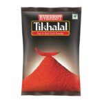 Everest Tikhalal Chilli Powder, 500g - Fast UK Delivery