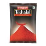 Everest Tikhalal Chilli Powder, 500g - Fast UK Delivery