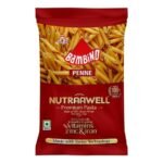 Bambino Pasta, Penne, 500Gm Pouch, Vegetarian - Fast UK Delivery