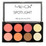 ME-ON Spotlight Pro Blush Palette (Shade 02) - Fast UK Delivery