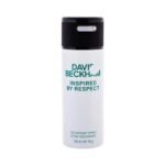 David Beckham Inspired by Respect Deodorant Spray 150ml - Fast UK Delivery