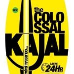 Maybelline New York Colossal Kajal Pencil, Black, 0.35G, Opaque Finish - Fast UK Delivery