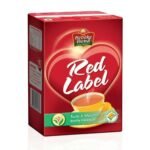 Brooke Bond Red Label Leaf Tea, 500 Grams Pack - Fast UK Delivery