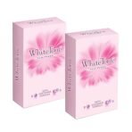FOGG White Tone Face Matte Powder For All Skin Types For, Get Oil-Free, Even-Toned Skin Instantly, 75G (Pack Of 2), Pink - Fast UK Delivery