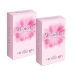 FOGG White Tone Face Matte Powder For All Skin Types For, Get Oil-Free, Even-Toned Skin Instantly, 75G (Pack Of 2), Pink - Fast UK Delivery