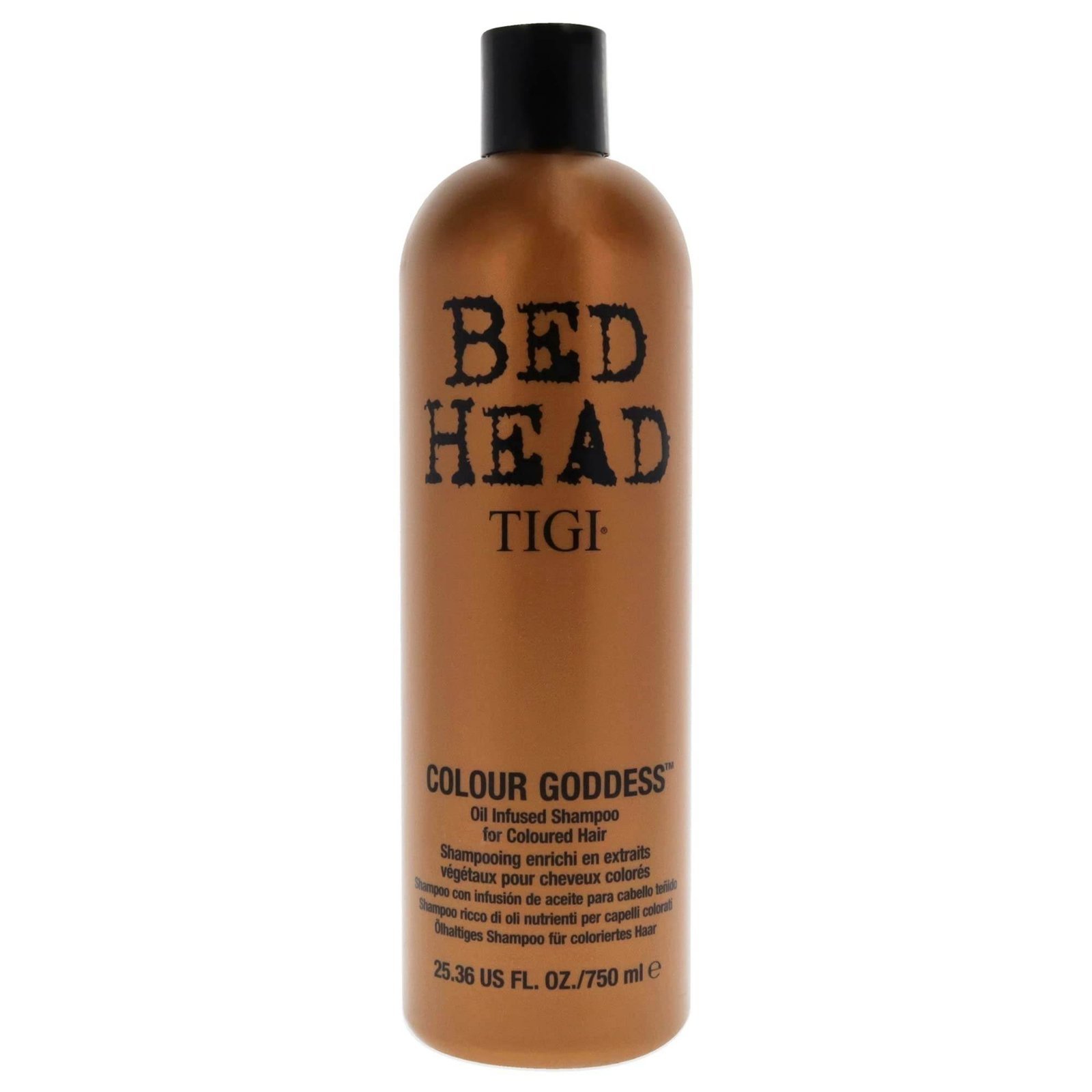 uk61if2XTHivL-1.jpg Bed Head Color Goddess Shampoo, 25.36 Fluid Ounce - Fast UK Delivery - Image 1