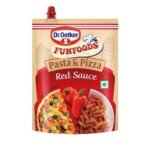 Dr. Oetker FunFoods Pasta and Pizza Sauce, 800 grams - Fast UK Delivery