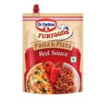 Dr. Oetker FunFoods Pasta and Pizza Sauce, 800 grams - Fast UK Delivery