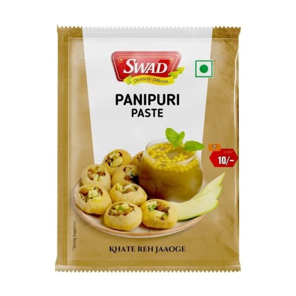 SWAD Panipuri Paste 30 Gm (Pack of 50) - Fast UK Delivery
