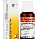 KRIG'S Dr Reckeweg R14 Nerve And Sleep_Drops - 22Ml- Set Of 1 Bottle - Fast UK Delivery