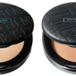 Maybelline New York Fit Me Matte + Poreless Compact Powder & Fit Me Matte + Poreless Compact Powder For All Skin Types (Beige, 8g+8g) - Fast UK Delivery