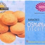 Karachi Bakery Osmania Biscuits, 400g - Fast UK Delivery