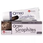 Bjain Omeo Graphites Homeopathic Ointment, 30 grams - Fast UK Delivery
