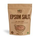 MB Herbals Bath Salt | Natural | Therapeutic | Muscle Relief Aches & Pains | Spa Treatment - Fast UK Delivery