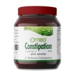 Bjain Omeo Constipation Tablets - 450gm - Fast UK Delivery