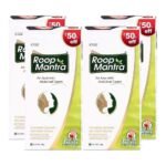 Roop Mantra Face Cream, 60 g (Pack of 4) - Fast UK Delivery