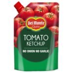 Del Monte Tomato Ketchup - No Onion No Garlic, 900 grams | No MSG |100% vegan - Fast UK Delivery