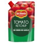 Del Monte Tomato Ketchup - No Onion No Garlic, 900 grams | No MSG |100% vegan - Fast UK Delivery