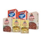 MDH 2PC Dal Makhani + 2PC Kashmiri Mirch + 2PC Rajmah Masala 100GM X 6 = 600G - Fast UK Delivery