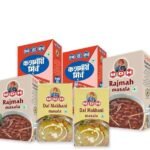 MDH 2PC Dal Makhani + 2PC Kashmiri Mirch + 2PC Rajmah Masala 100GM X 6 = 600G - Fast UK Delivery