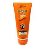 GEMBLUE BioCare Suncoat Anti-Aging Sunscreen Cream SPF 60 (200 g) - Fast UK Delivery