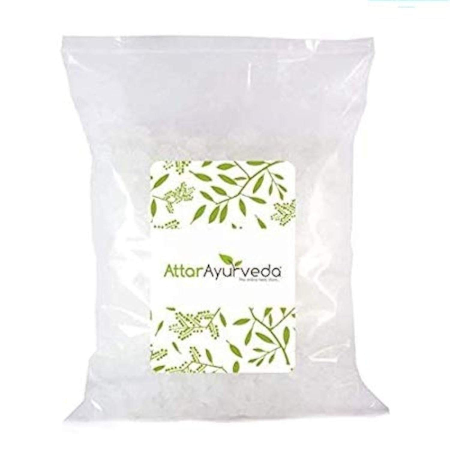 uk61kI-URFERL-1-1.jpg Attar Ayurveda Tabashir - Vanslochan - Banslochan (400 Grams) - Fast UK Delivery - Image 1