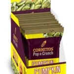 Cornitos Roasted Salted Pumpkin Seeds, 30g (Pack of 9) - Fast UK Delivery