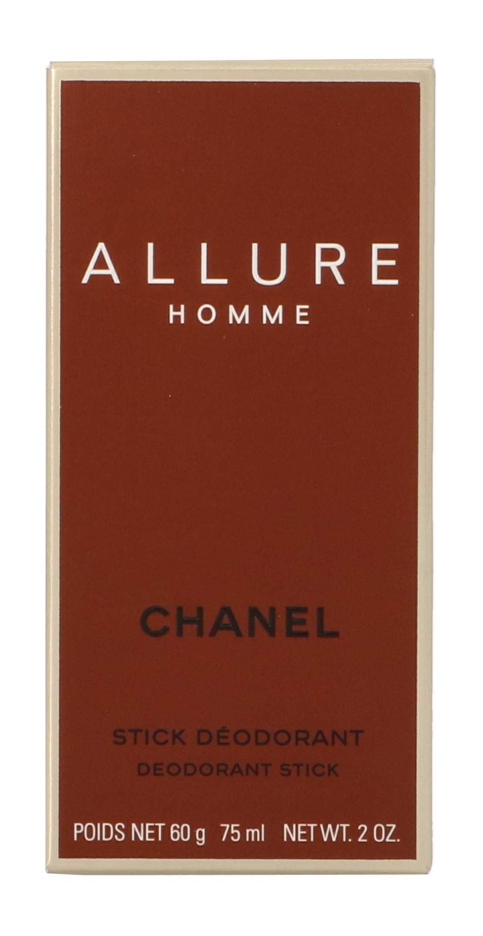 uk61keZ6aONmL-1-1.jpg Chanel Allure Deodorant Stick 60g/2oz - Fast UK Delivery - Image 1