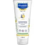 Mustela Nourishing Lotion With Cold Cream 200Ml - Fast UK Delivery