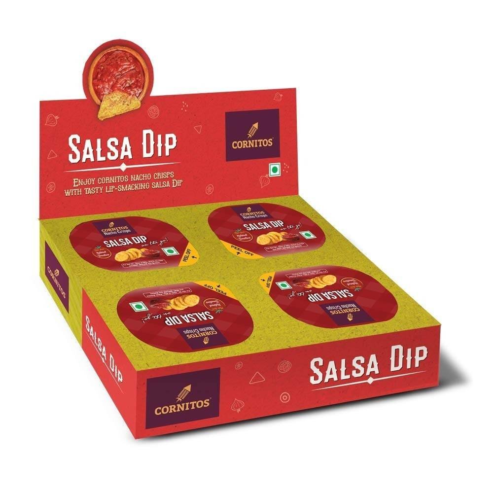 uk61klCq8TrL-1.jpg Cornitos Salsa Dip, 200 - Fast UK Delivery - Image 1