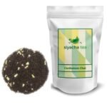 Siyacha Tea Cardamom Black Tea|Elaichi Chai Patti|1 KG| Refreshing Cardamom Flavored Beverage |Healthy Morning Milk Tea Delight|Authentic Elaichi Chai|Makes 500 Cups (approx) - Fast UK Delivery