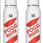FOGG Master Napoleon Intense (Pack of 2) 240ml Body Spray - For Men (240 ml, Pack of 2) - Fast UK Delivery