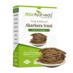 Attar Ayurveda Original Akarkara Root (Raw)| Anacyclus Pyrethrum (25 grams) - Fast UK Delivery
