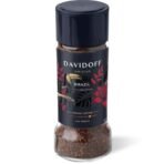 Davidoff Origins Brazil Flavour Instant Coffee, 3.53 Oz 100 G, Granule, Glass Bottle.. - Fast UK Delivery