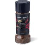 Davidoff Origins Brazil Flavour Instant Coffee, 3.53 Oz 100 G, Granule, Glass Bottle.. - Fast UK Delivery