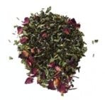 Siyacha Tea Lavender Rose Mint Green Tea|Loose Leaf Beverage|Immunity Boosting Blend|For - Skin Glow, Natural Beauty Enhancer Herbal Detox Premium Chai Patti|Stress Relieving & Relaxing| 500 Grams - Fast UK Delivery - Image 3