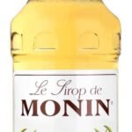 Monin Vanilla Syrup, 23.66 fl oz / 700 ml - Fast UK Delivery