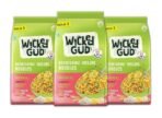 WickedGud Masala Noodles (207gm x 3) No Maida | No Oil | No MSG | High Protein | High Fibre | Cholesterol Free - Fast UK Delivery