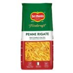 Del Monte FoodCraft Penne Pasta,100% Durum Wheat Semolina,1kg,wheat - Fast UK Delivery