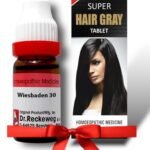 KRIG's LIH09 Dr Reckeweg Wiesbaden 30 Hair Fall Medicine & HAIR CARE Tablet (2pcs) COMBO - Fast UK Delivery