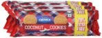Cremica Cookies - Coconut, 100g (Pack of 3) - Fast UK Delivery