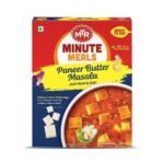 MTR Ready to Eat Paneer Butter Masala, 300g - Fast UK Delivery