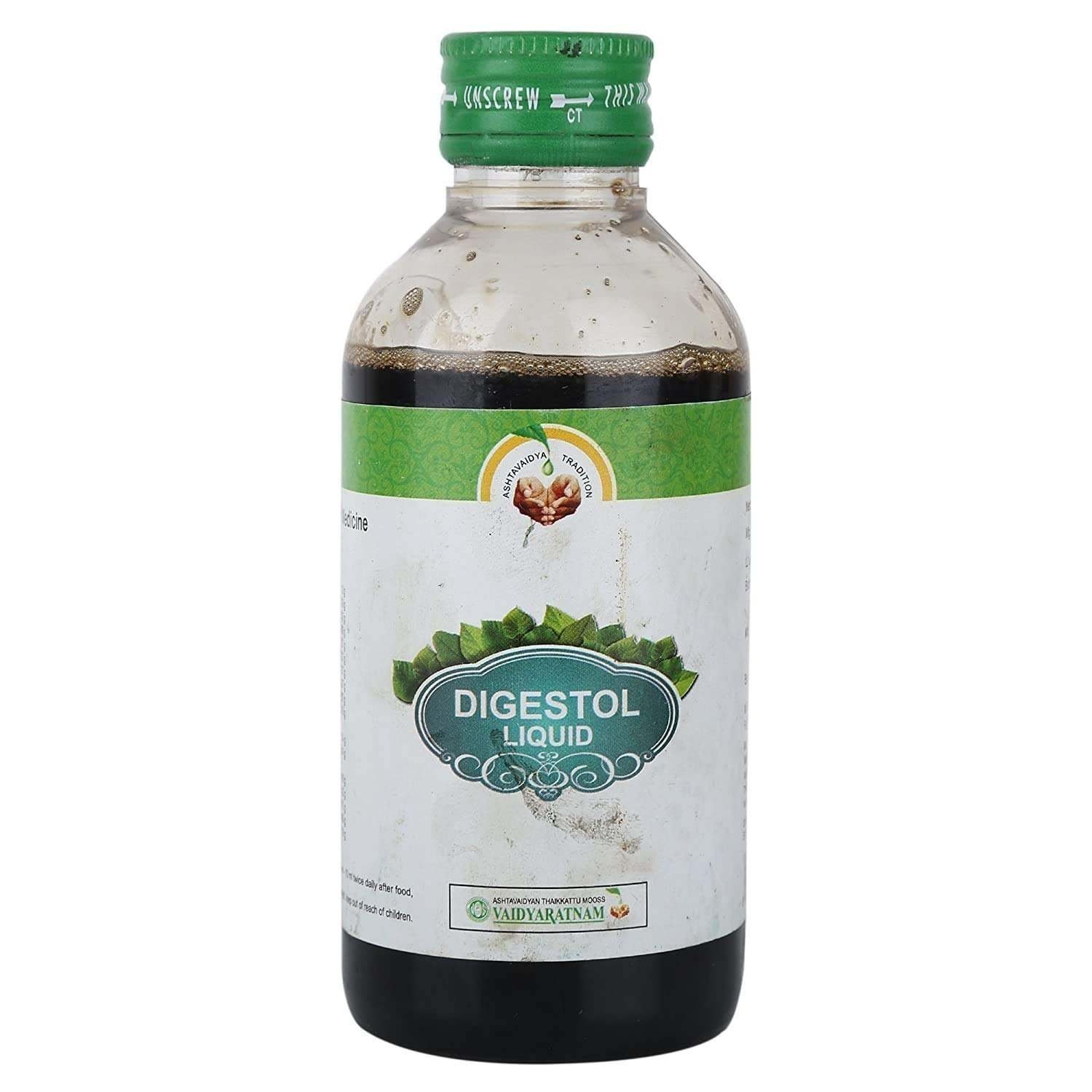 uk61lbDEkI6qL-1.jpg Vaidyaratnam Digestol Liquid 200 ml (Pack of 2)| Ayurvedic Products | Ayurveda Products | Vaidyaratnam Products - Fast UK Delivery - Image 1